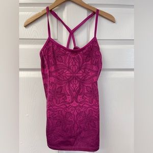 ATHLETA  WORK OUT TANK